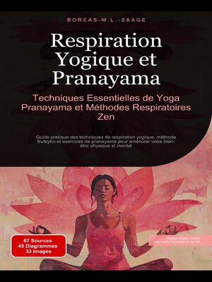 cover image of Respiration Yogique et Pranayama